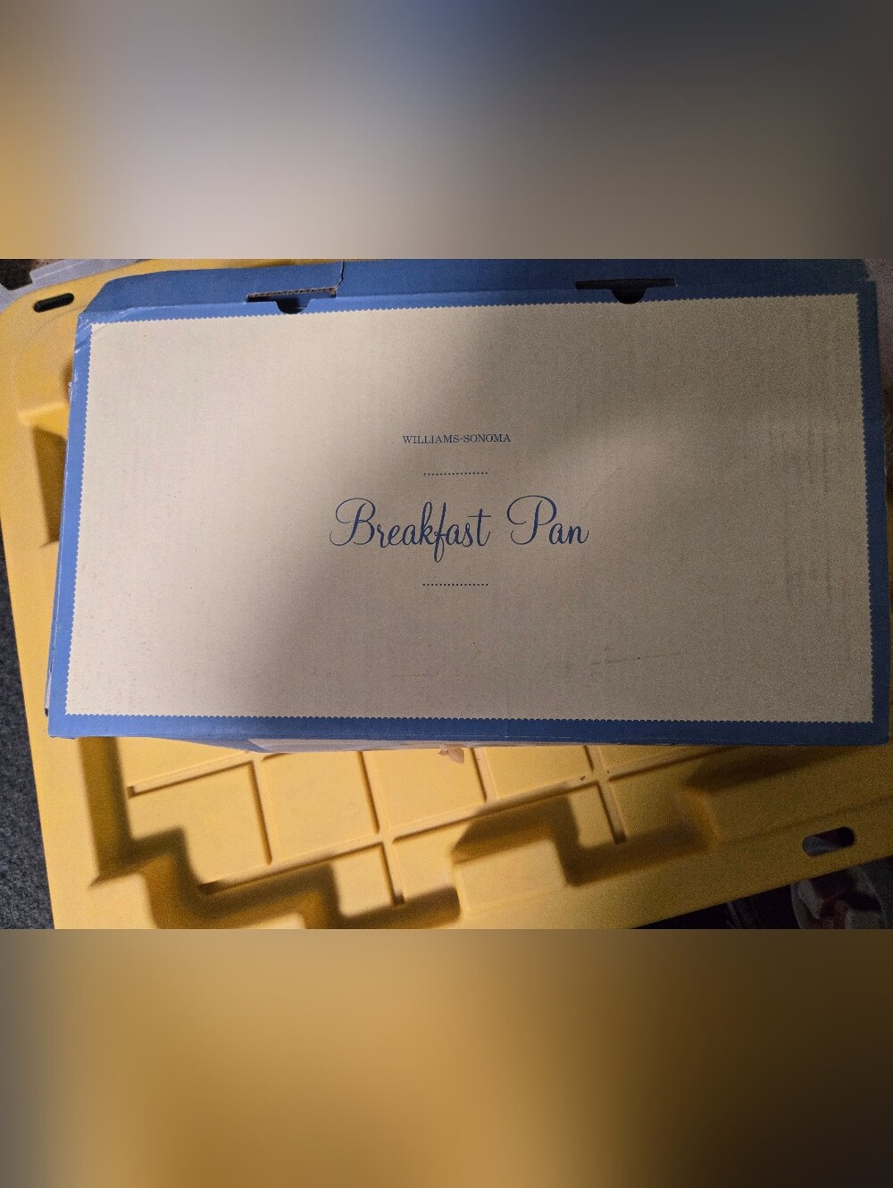 Williams Sonoma Breakfast Pan